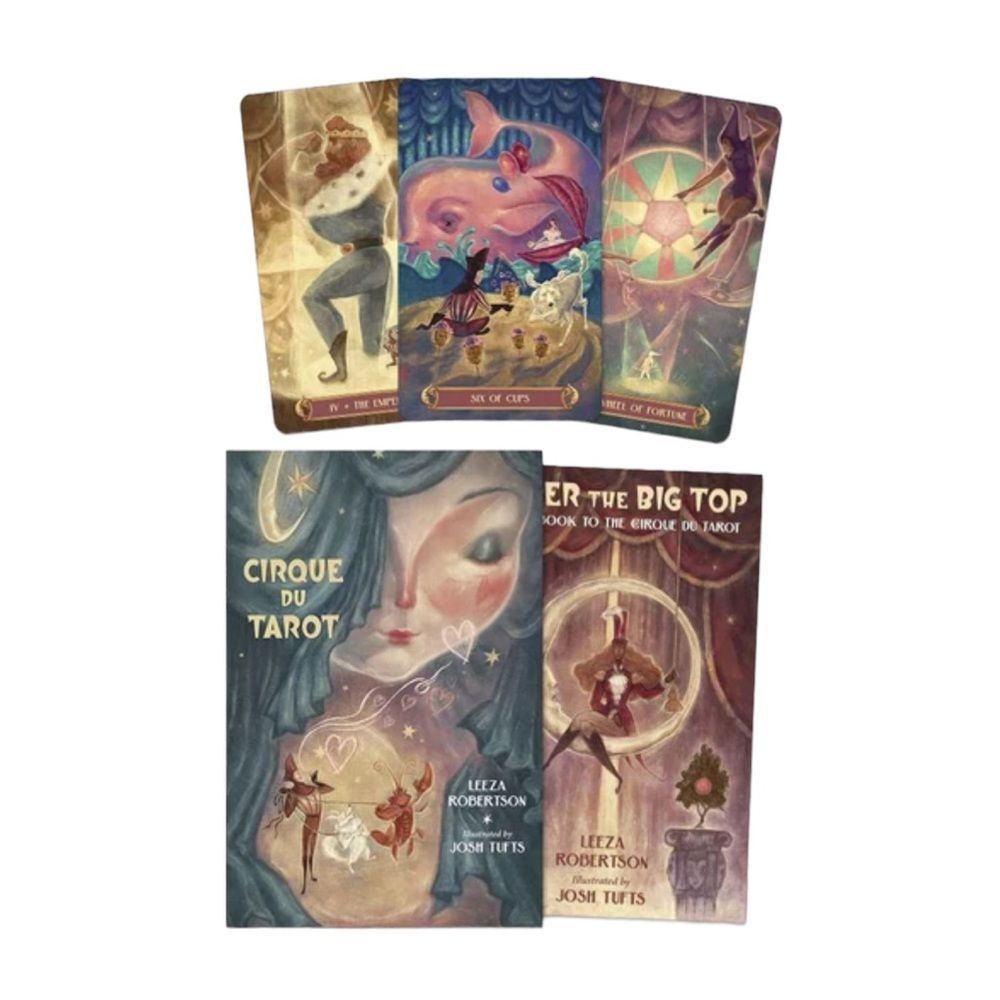 Cirque Du Tarot Deck